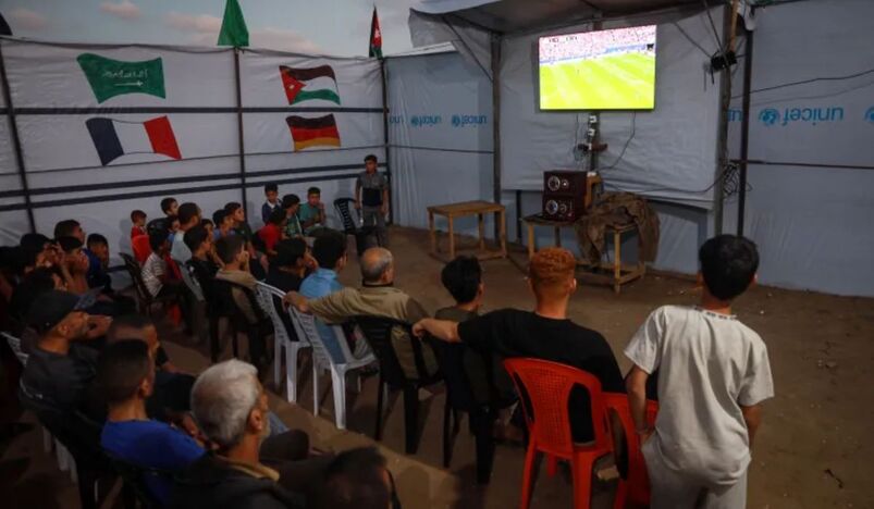 Gaza World Cup
